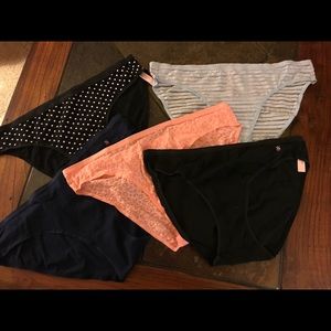 Lot of Victoria secret panties NWT
